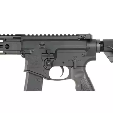 Réplique PCC Daniel Defense MWS GBBr - Black [EMG]