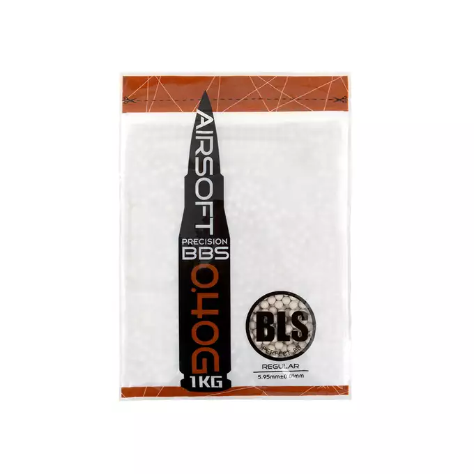 [Zestaw] Precision BB kulki 0,40g - 1 kg [BLS]