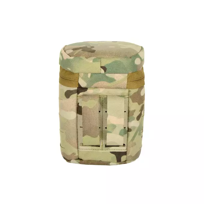 Laser Cut Foam Padded Small Bottle / Nightvision Pouch - Multicamo [8FIELDS]