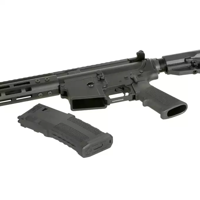 Replica of the AR-15 Carbine 13" G106 GBB MWS - Black [DE]