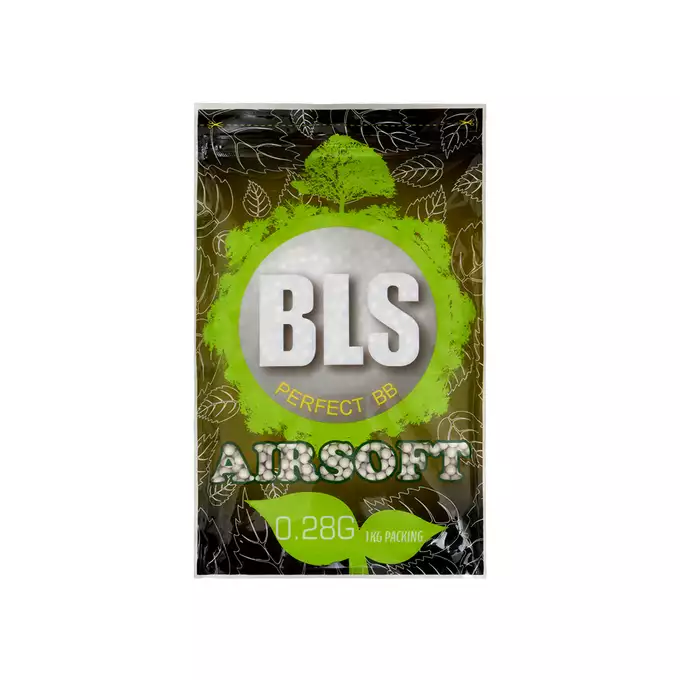 [Zestaw] Perfect BB BIO kulki 0,28g - 1 kg [BLS]