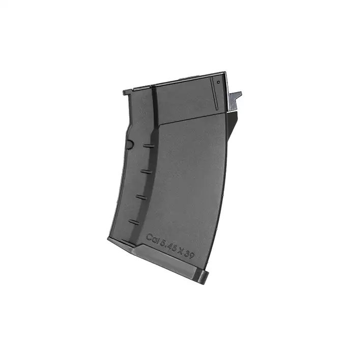 [Zestaw] Polimerowy Magazynek Mid-cap 85 Kulek do AK [Double Bell]