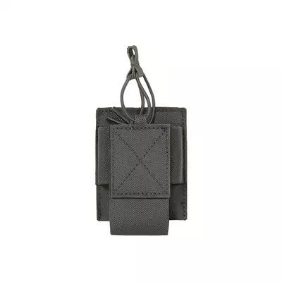 Ładownica na radio Laser Cut - Czarna [8FIELDS]