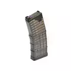 [Zestaw] Magazynek LANCER L5 5.56 AWN Green Gaz do karabinków gazowych CGS, MWS - Black [EMG]