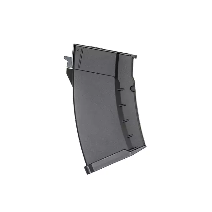 [Zestaw] Polimerowy Magazynek Mid-cap 85 Kulek do AK [Double Bell]