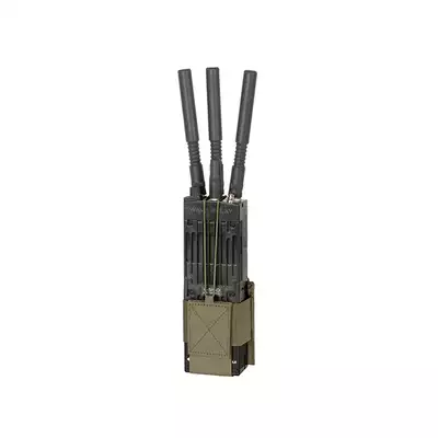 Ładownica na radio Laser Cut - Ranger Green [8FIELDS]