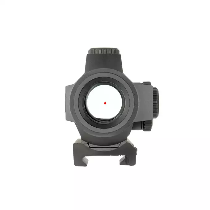 [Zestaw] Replika karabinka SAI GRY 10" SBR - Black [6mmProShop] + Maverick-II Plus 1x22 DBR Kolimator - Czarny [Vector Optics]