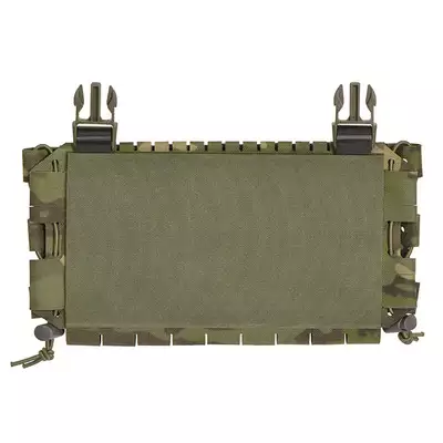 Buckle-up COMPACT - insert for 3 magazines, MOLLE Laser Cut - MT [8FIELDS]