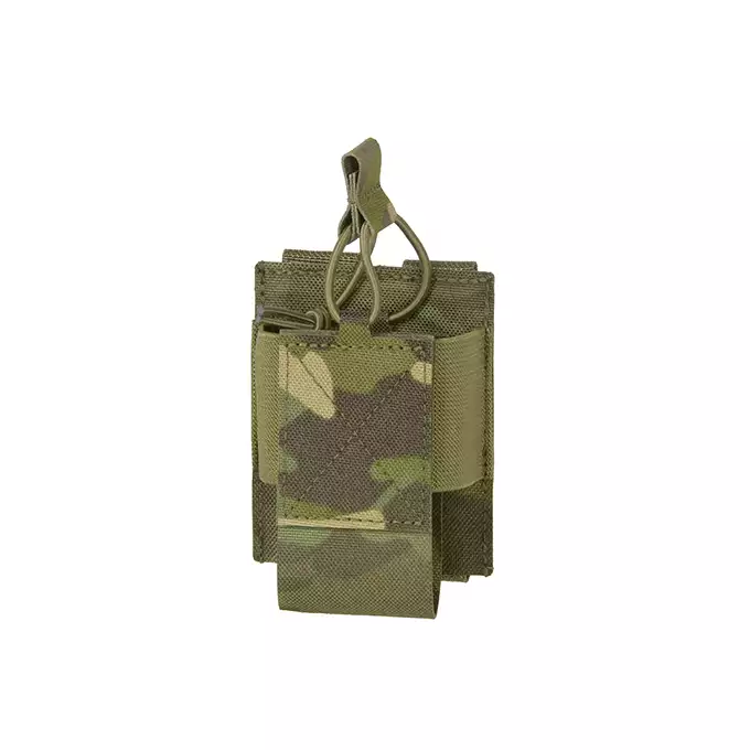 Laser Cut Radio Pouch - MT [8FIELDS]