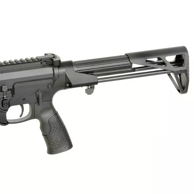Replika PCC Daniel Defense MWS GBBR - Black [EMG]