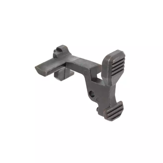 Zestaw dysz CNC z aluminium z regulowanym zaworem do serii CGS M4,  TM MWS GBBR [CGS]