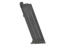 Green Gas Magazine for FN509 - Black [Cybergun]
