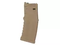 35rd Green gas magazine for Noveske N4 MWS - Tan [DE]