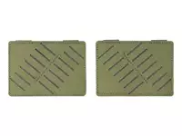 Konwerter MOLLE 45 stopni lewa i prawa strona, 2 szt. w zestawie - Olive [8FIELDS]