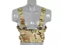 Chest Rig COMPACT MOLLE Laser Cut - MC [8FIELDS]