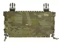 Buckle-up COMPACT - insert for 3 magazines, MOLLE Laser Cut - MT [8FIELDS]