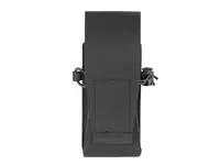 AR 2-magazine pouch, Laser Cut - Black [8FIELDS]