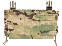Buckle-Up COMPACT Panel - insert for 3 magazines, MOLLE Laser Cut - MC [8FIELDS]