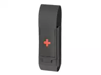 Universal Tourniquet Pouch, Laser Cut Type A - Black [8FIELDS]