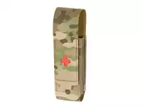 Universal Tourniquet Pouch, Laser Cut Type A - Multicamo [8FIELDS]