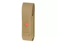 Universal Tourniquet Pouch, Laser Cut Type A - Tan [8FIELDS]