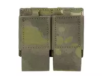 Double 40mm grenade pouch LASER CUT - Multicamo Tropic [8FIELDS]