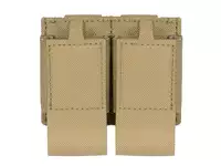 Double 40mm grenade pouch LASER CUT - Tan [8FIELDS]