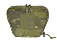Laser Cut Lower Accessory Utility Pocket with Shockcords for Tourniquet - MT [8FIELDS]