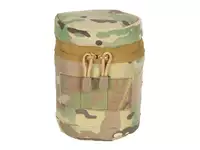 Laser Cut Foam Padded Small Bottle / Nightvision Pouch - Multicamo [8FIELDS]