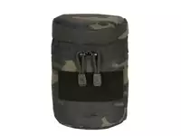 Laser Cut Foam Padded Small Bottle / Nightvision Pouch - Multicamo black [8FIELDS]
