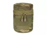 Laser Cut Foam Padded Small Bottle / Nightvision Pouch - Multicamo tropic [8FIELDS]