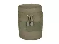 Laser Cut Foam Padded Small Bottle / Nightvision Pouch - Ranger Green [8FIELDS]