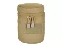 Laser Cut Foam Padded Small Bottle / Nightvision Pouch - TAN [8FIELDS]