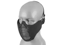 Low-Profile Mesh Mask - Black [8FIELDS]