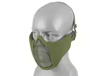 Low-Profile Mesh Mask - Olive [8FIELDS]