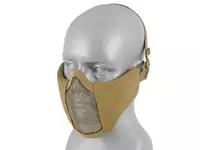 Low-Profile Mesh Mask - TAN [8FIELDS]