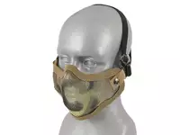 Steel Skull Mesh Mask - Multicamo [8FIELDS]