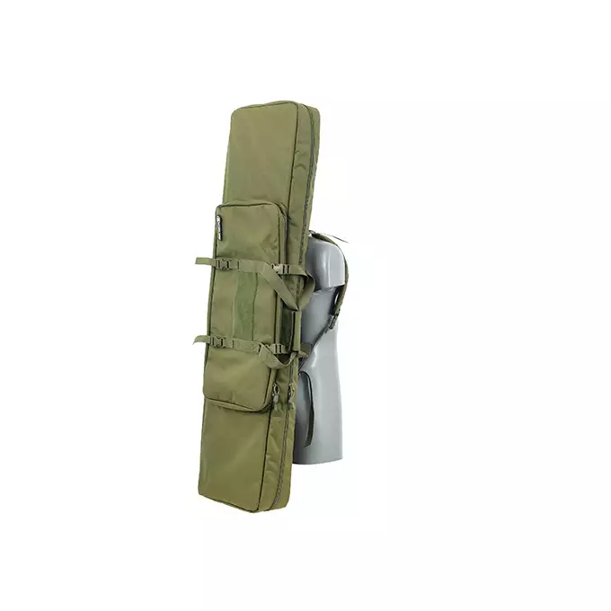 [Zestaw] Replika Karabinka Noveske 13.7" Gen III INFIDEL Eshooter ETU - Bazooka Green [EMG] + Pokrowiec na broń 130cm - Olive  [8FIELDS]