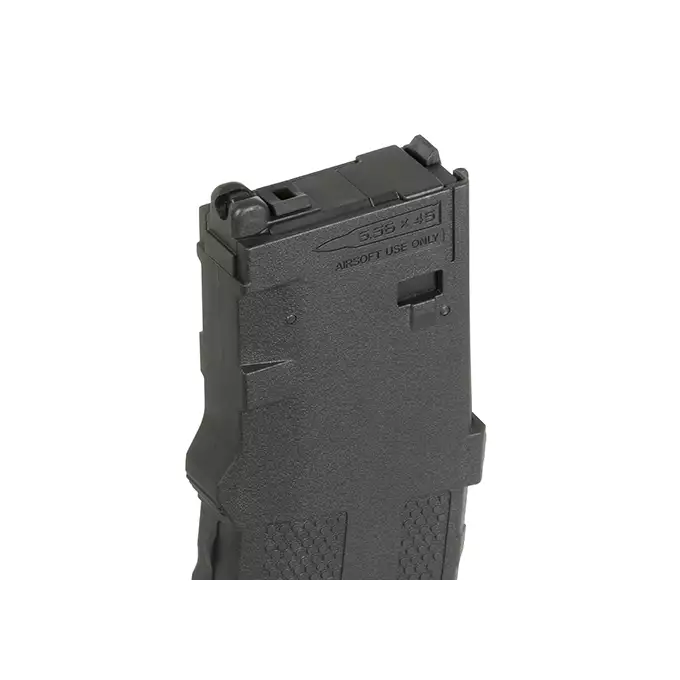 35rd Green gas magazine for Noveske N4 MWS - Black [DE]
