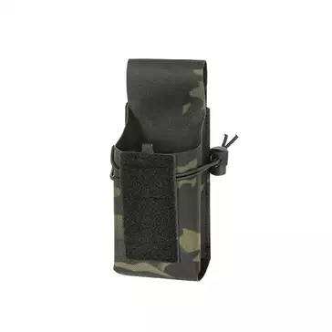 AR 2-magazine pouch, Laser Cut - Multicam Black [8FIELDS]