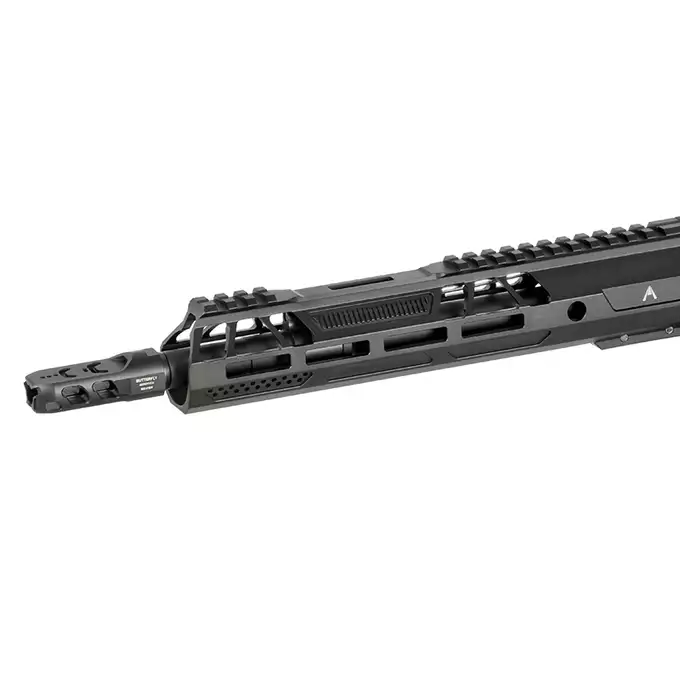 [Zestaw] Replika karabinka Aeroknox AX//15 MWS GBBR - Black [DE] + Magazynek na Green Gaz do Karabinków Noveske N4 MWS - Black [DE]