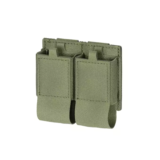 Double 40mm grenade pouch LASER CUT - Olive [8FIELDS]