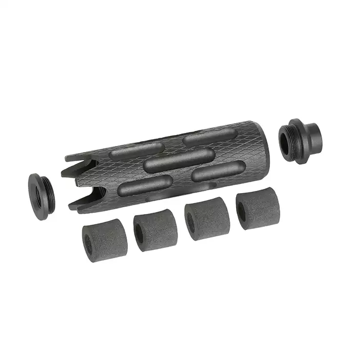 Extensión del canón exterior 87 mm [SLONG AIRSOFT]