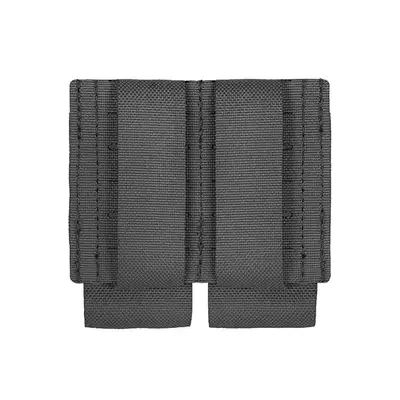 Double 40mm grenade pouch LASER CUT - Black [8FIELDS]
