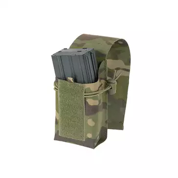 AR 2-magazine pouch, Laser Cut - Multicam Tropic [8FIELDS]