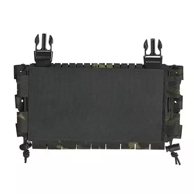 Buckle-up COMPACT Panel - insert for 3 magazines, MOLLE Laser Cut - MB [8FIELDS]