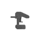 Maritime Steel Bolt Catch [CGS]