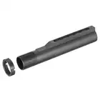 Zestaw dysz CNC z aluminium z regulowanym zaworem do serii CGS M4,  TM MWS GBBR [CGS]