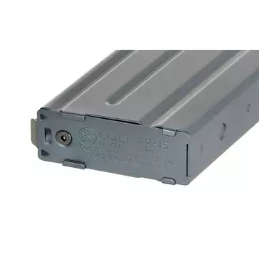 Colt M603/M16A1 GBBr Replica - Black [EMG]