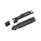 CGS CNC Aluminum Nozzle Set With Adjustable Valve For CGS M4, TM MWS GBBR [CGS]